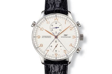 iwc 3712 review|portugieser chronograph 3714.